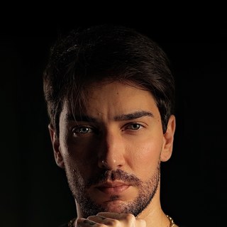 Foto de Danilo, fundador da Vectron